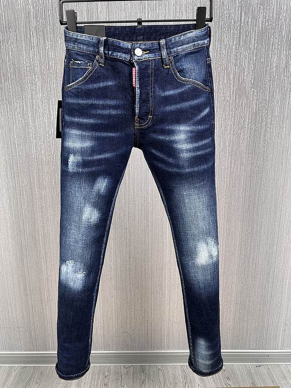 DSquared D2 Jeans Mens ID:20230822-42